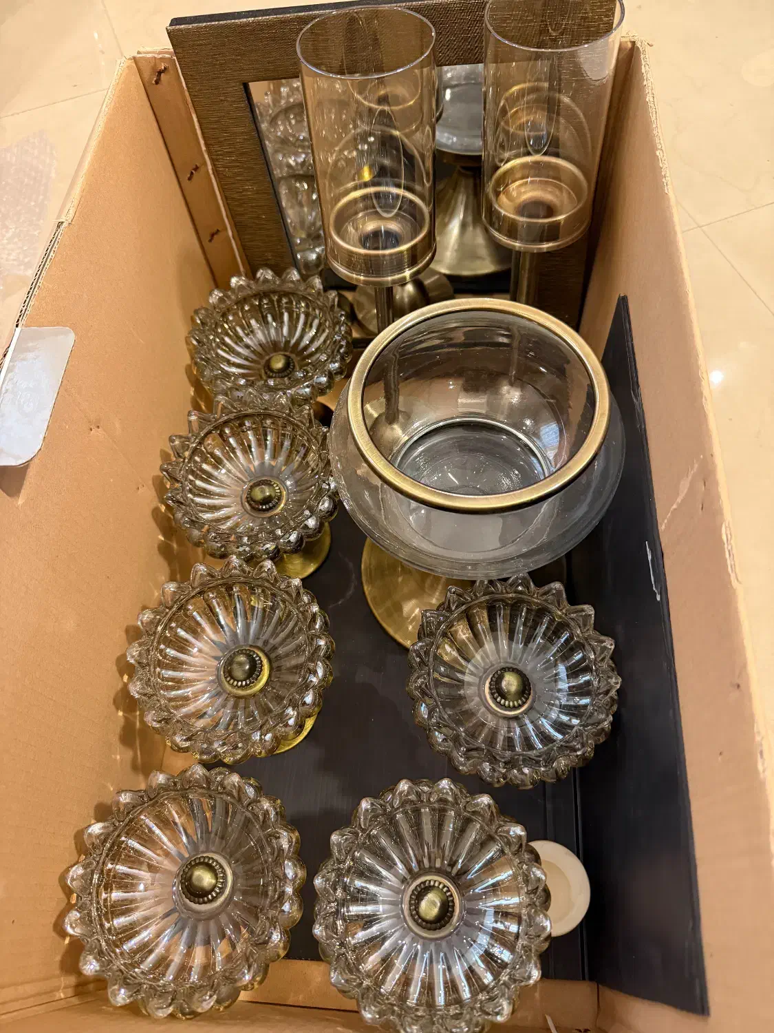 سرویس کامل دکوری|ظروف سرو و پذیرایی|تهران, صادقیه|دیوار