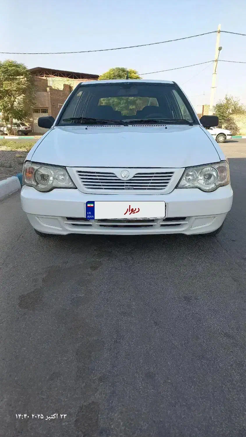 پراید۱۱۱مدل۹۰|خودرو سواری و وانت|یزد, |دیوار