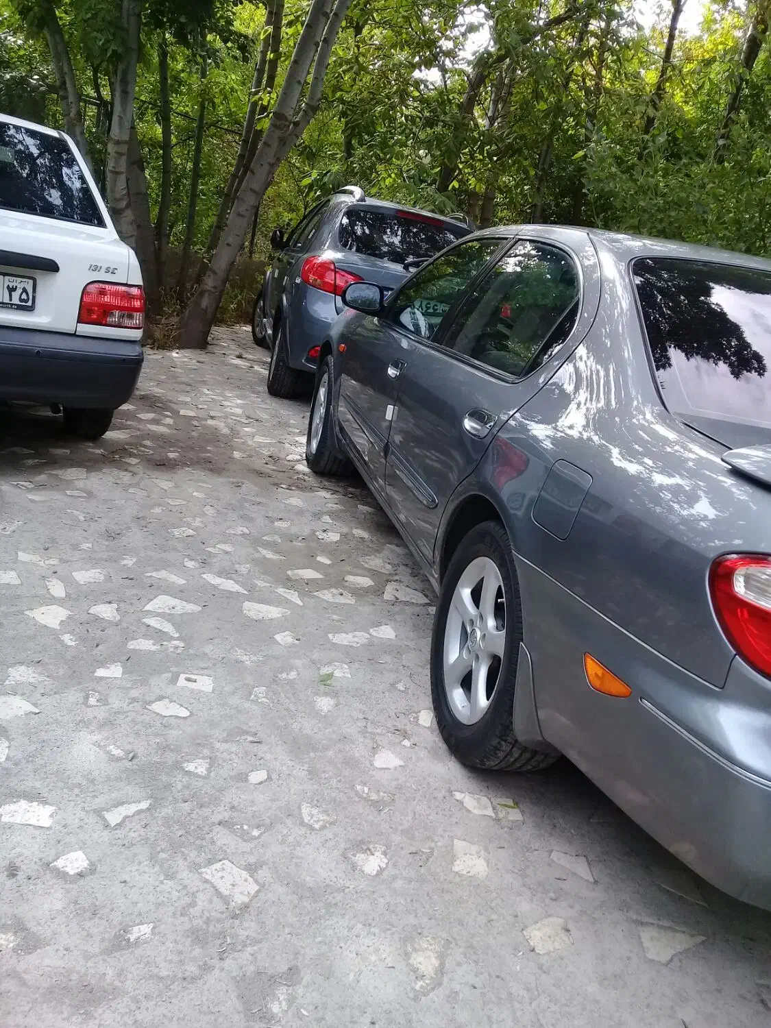 ماکسیما مدل۸۸استثنائی درمدلخودش|خودرو سواری و وانت|تبریز, |دیوار