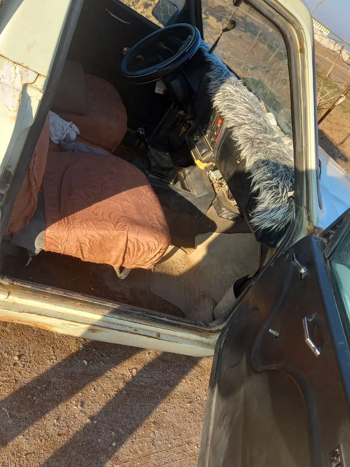 وانت پیکان مدل ۸۹|خودرو سواری و وانت|بیرجند, |دیوار