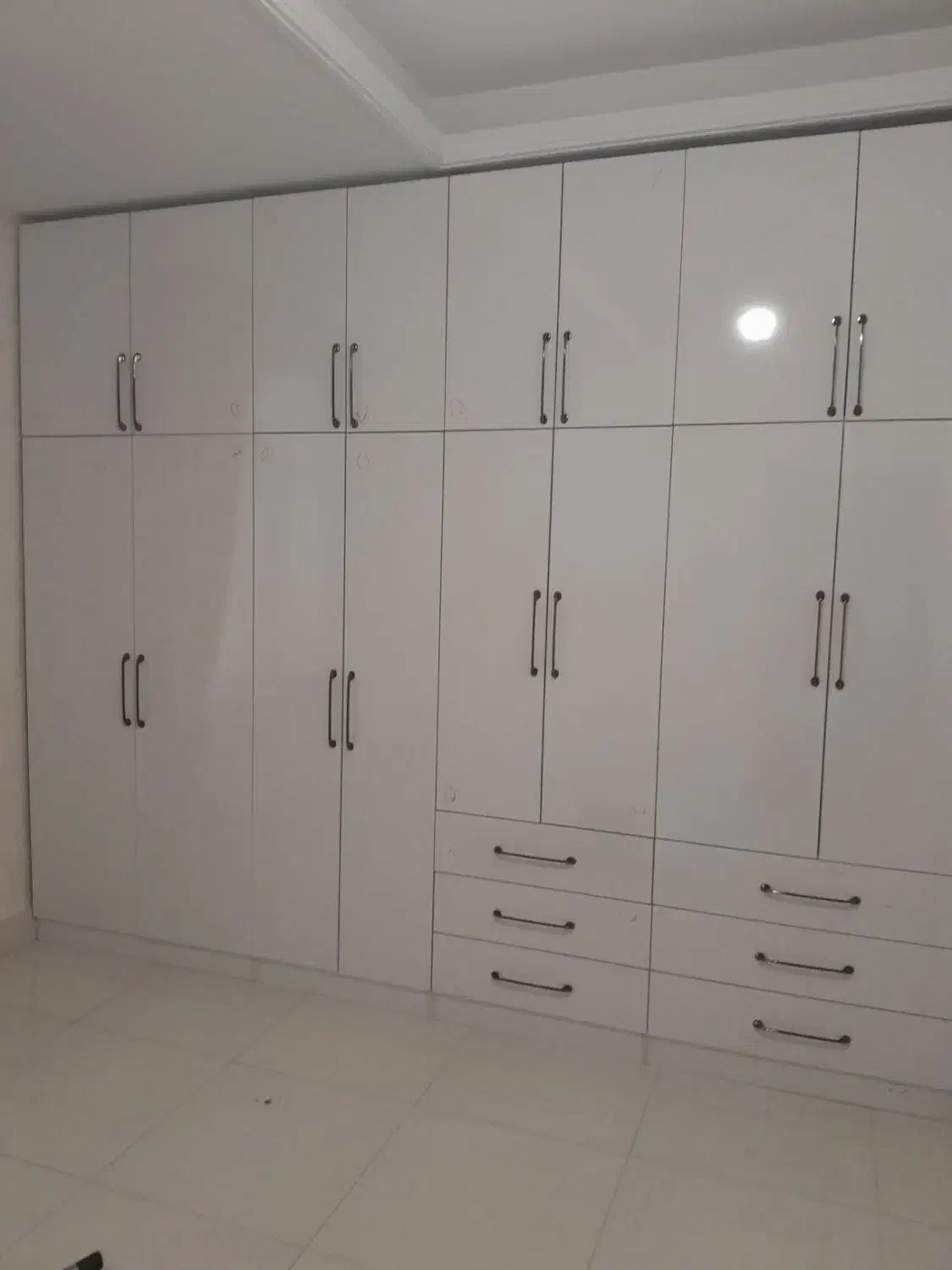 کابینت کمددیواری چهارچوبی باکسی|جاکفشی، کمد، دراور|پاکدشت, شهرک امام رضا|دیوار