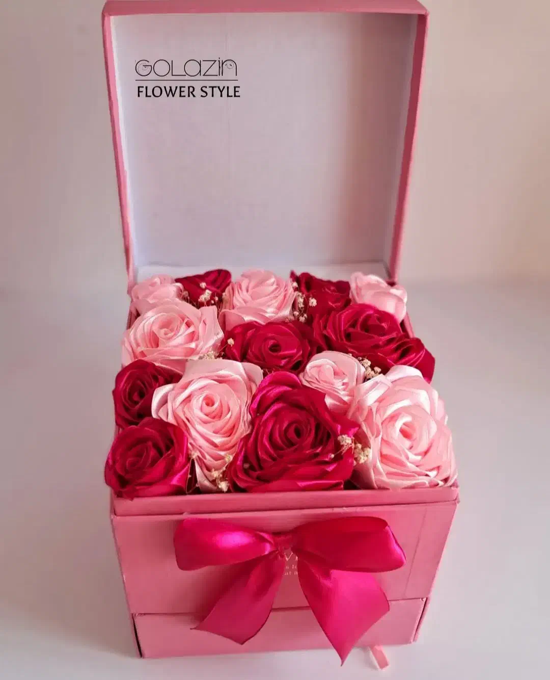 هدیهی مناسب تولد و روز زن|گل مصنوعی|شیراز, منطقه هوایی شهید دوران|دیوار