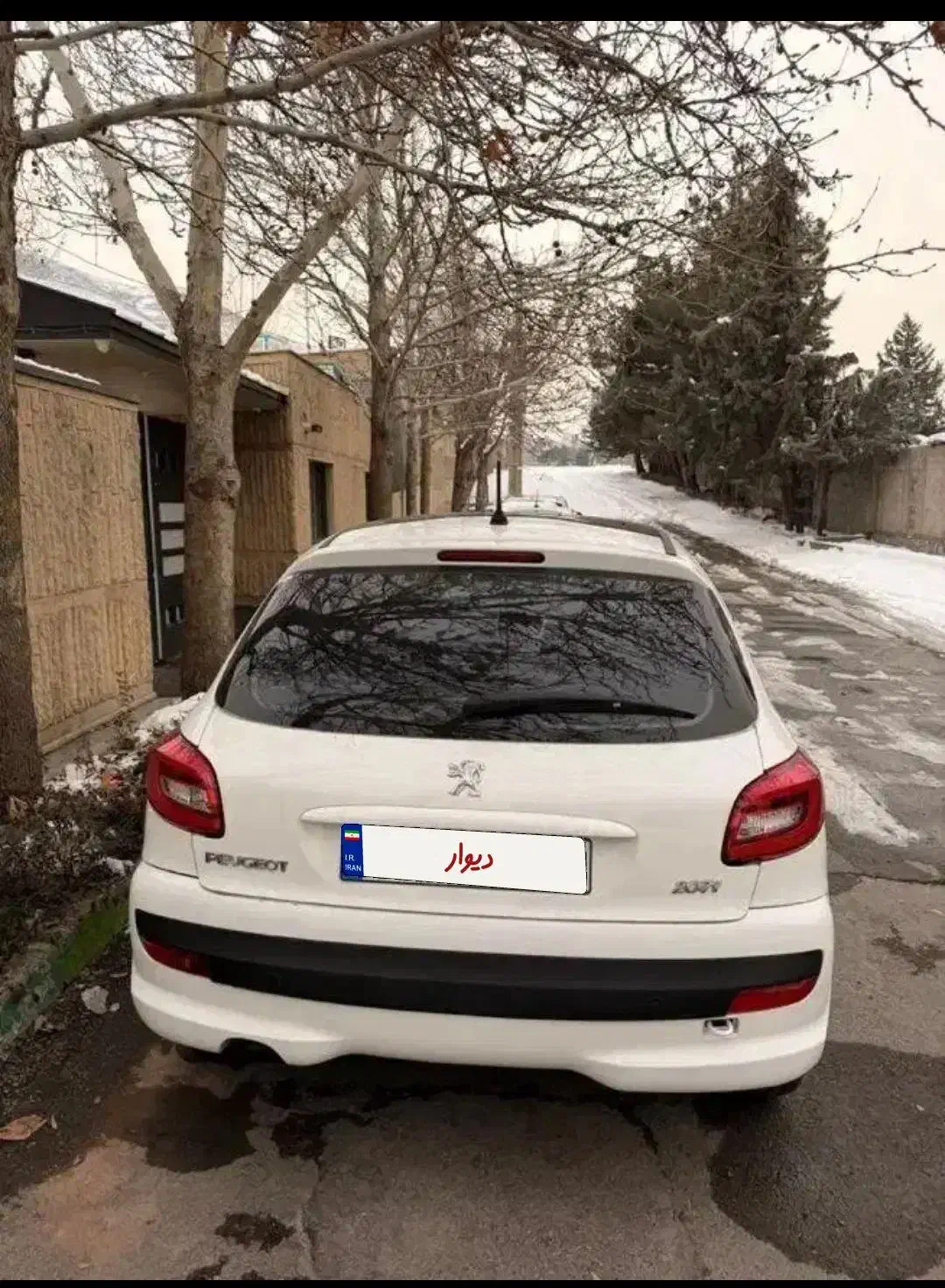 207 دنده پانوراما ارتقا ۱۴۰۴|خودرو سواری و وانت|تهران, سازمان برنامه شمالی|دیوار