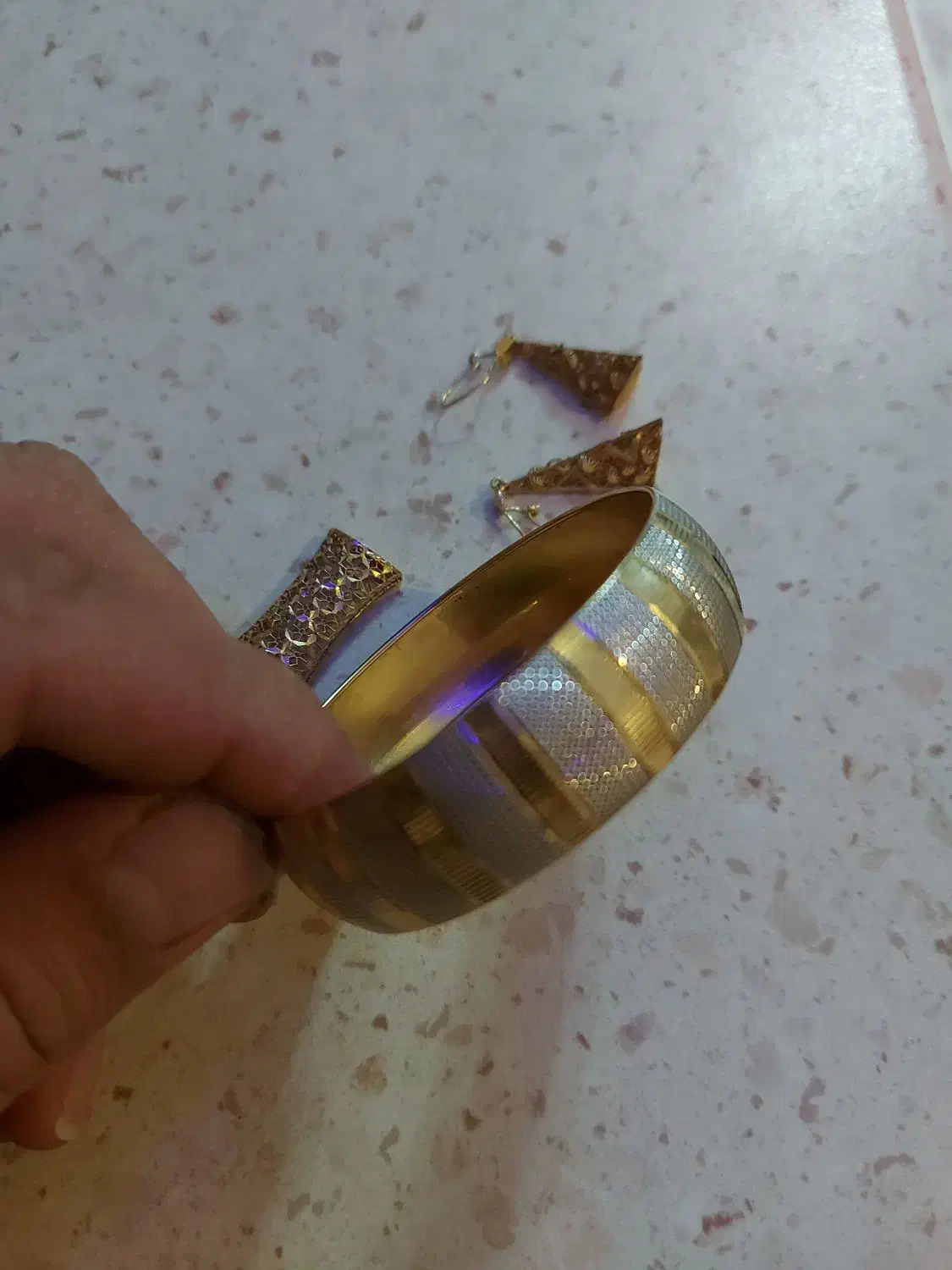 طلا|جواهرات|قیدار, |دیوار