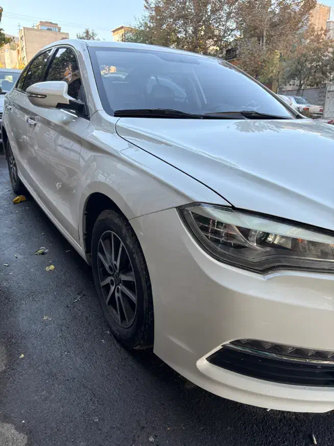 لیفان ۸۲۰ گیربکس خطی ۹۷|خودرو سواری و وانت|سنندج, |دیوار