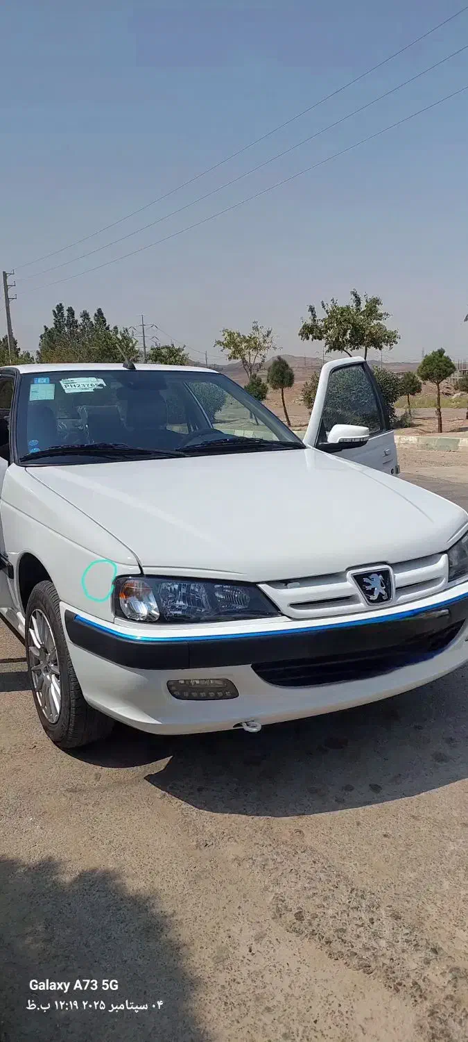 پژوپارس ELX جدیدترین مدل سفارشی|خودرو سواری و وانت|تهران, دانشگاه شریف|دیوار