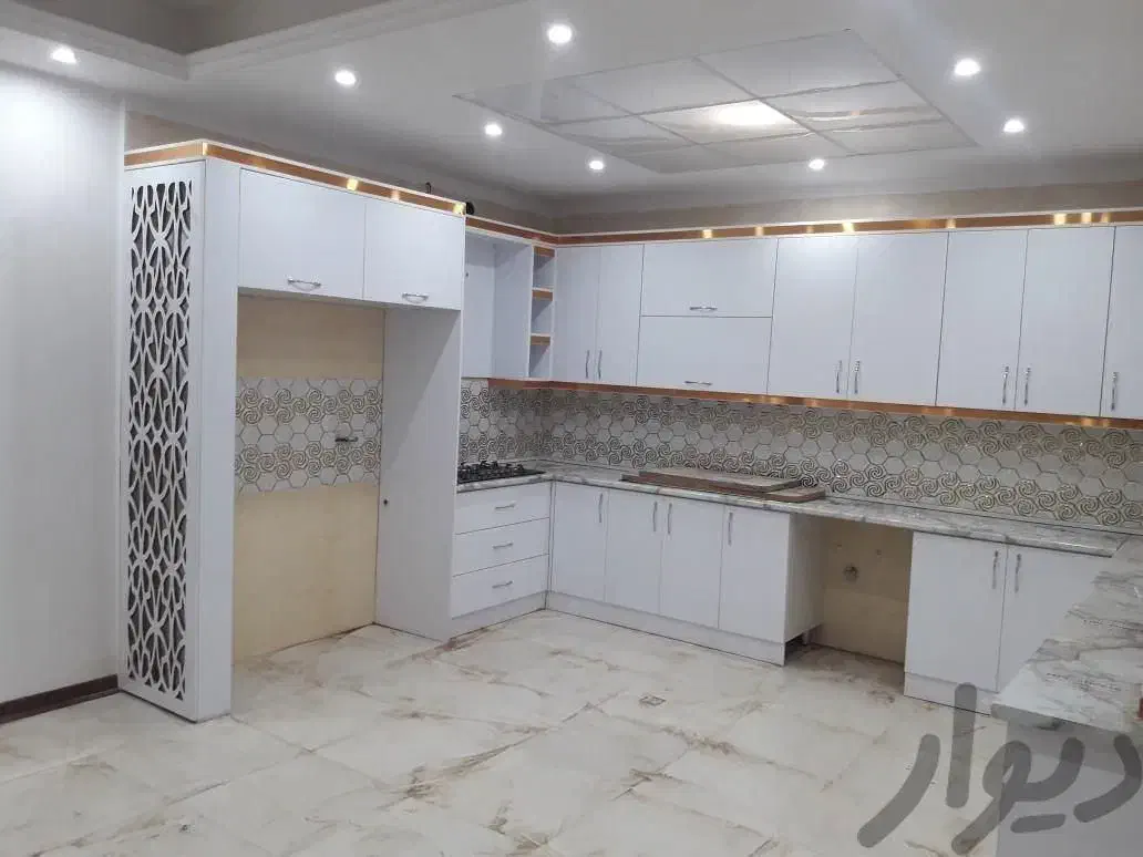 کابینت آشپــزخانه تمام چوب|مصالح و تجهیزات ساختمان|ملایر, |دیوار