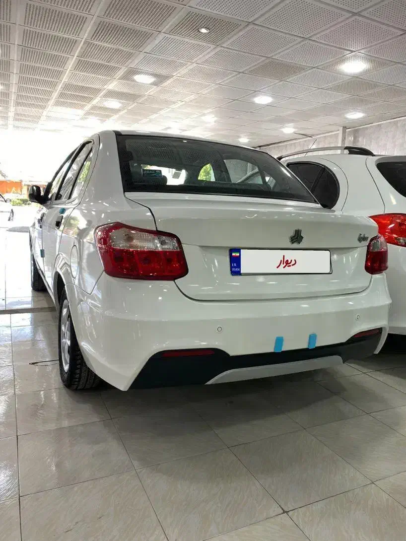 ساینا Sمدل ۴۰۲|خودرو سواری و وانت|بوشهر, |دیوار