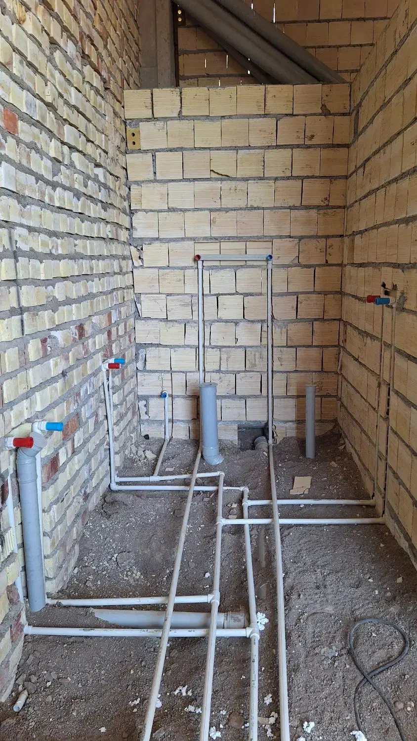 لوله کشی آب و فاضلاب|خدمات پیشه و مهارت|رفسنجان, |دیوار