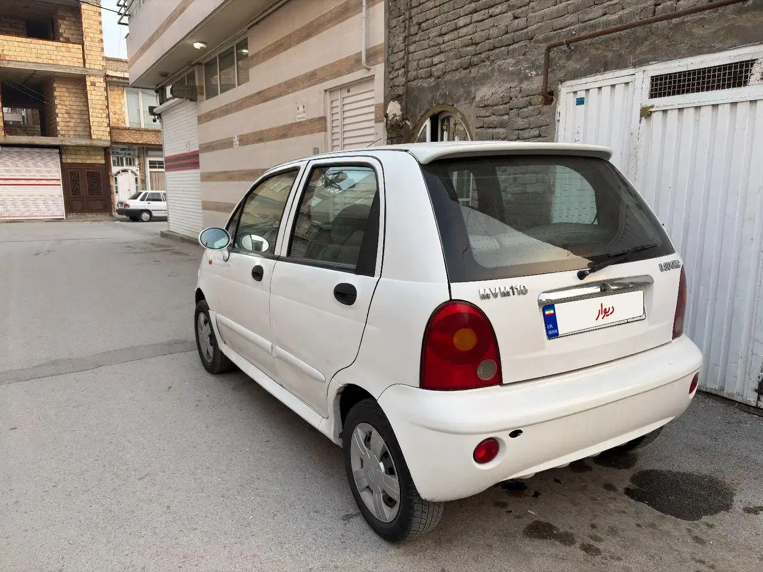 MVM 110|خودرو سواری و وانت|ارومیه, |دیوار