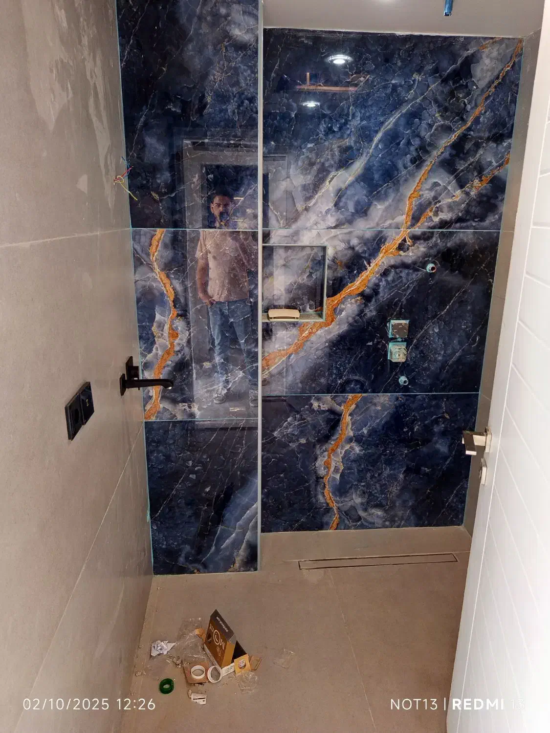 کاشیکارکاشی کار بازسازی کاشی کاری لیزری سرامیک کار|خدمات پیشه و مهارت|تهران, گیشا|دیوار