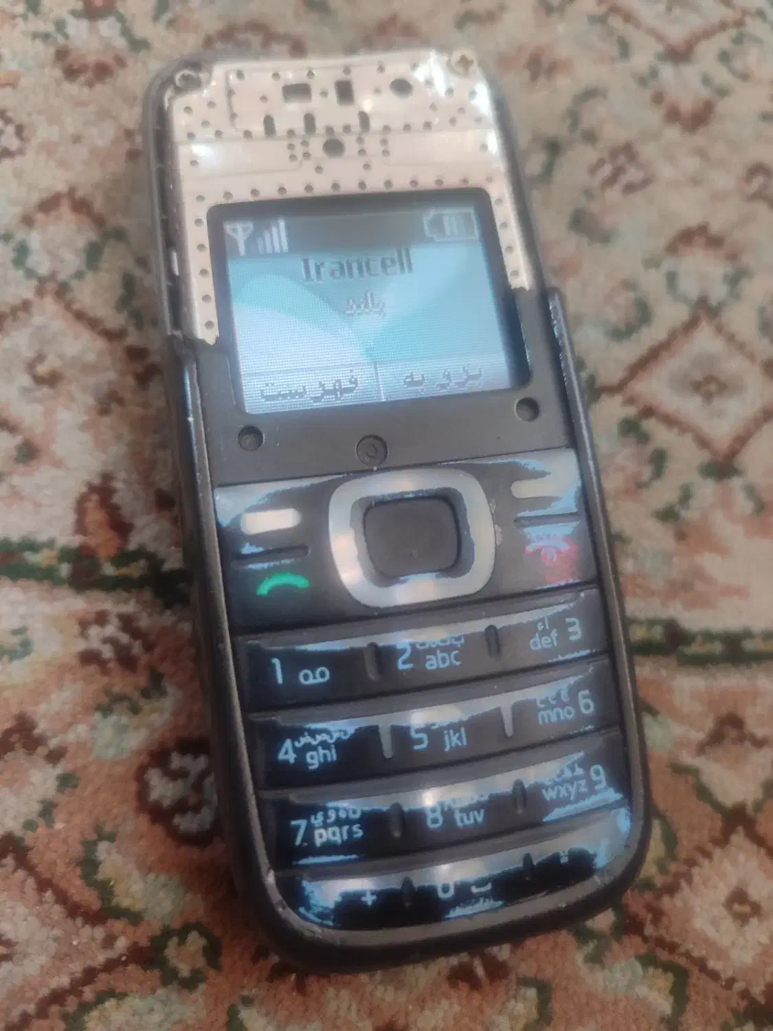 نوکیا 1200ویتنام|موبایل|ری, شهرری|دیوار