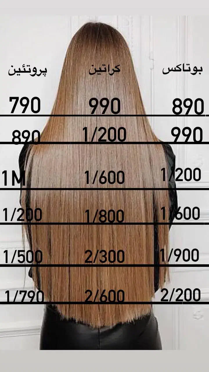 تخفیف خفن کراتین و احیا رنگ ناخن و تتو بدن|خدمات آرایشگری و زیبایی|ماهدشت, |دیوار