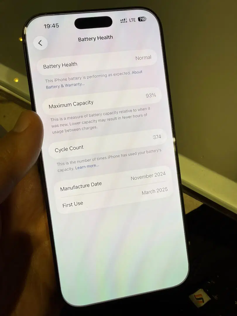 iphone 16 promax za|موبایل|اصفهان, باغ زرشک|دیوار