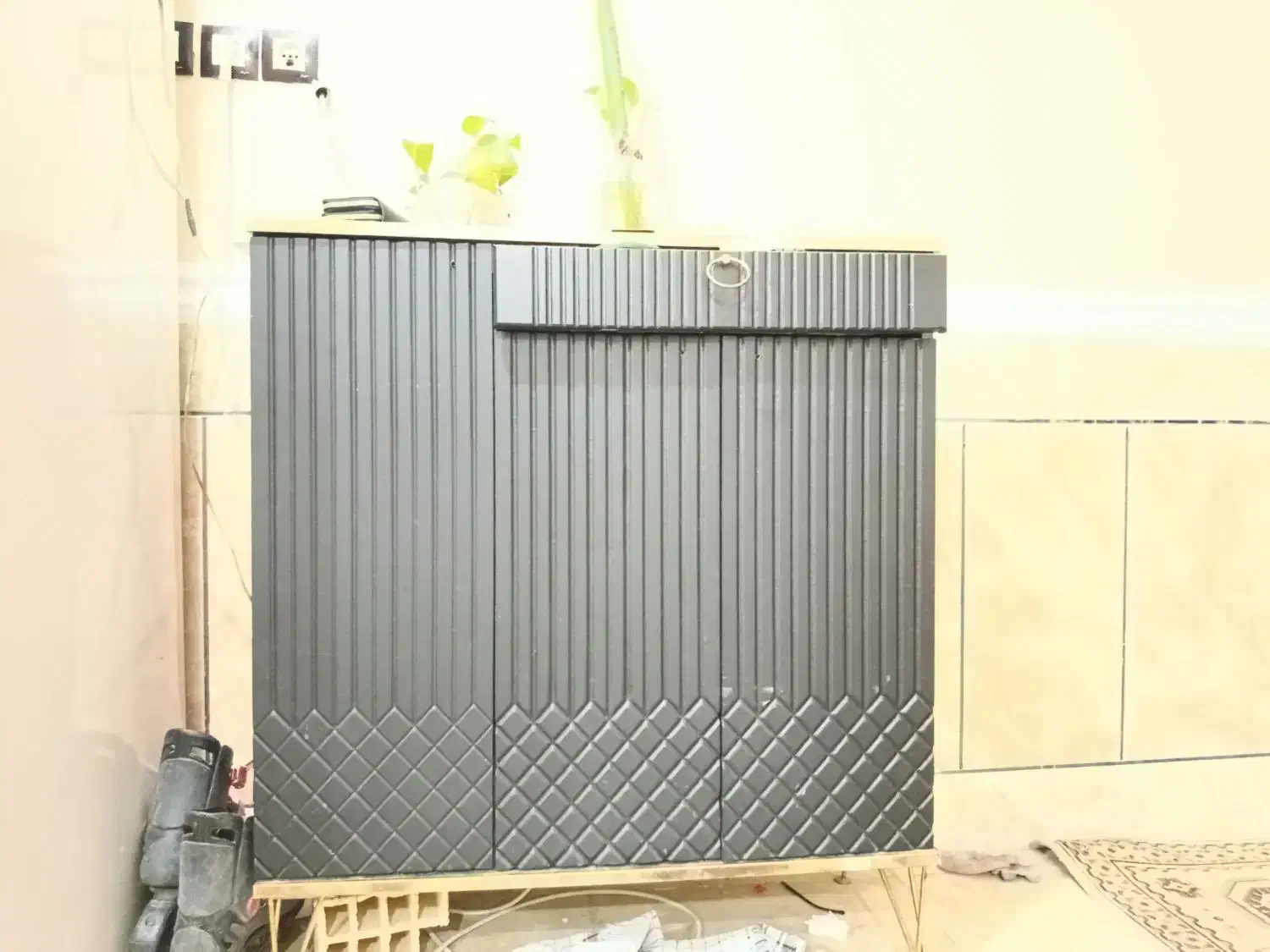 جاکفشی ومیز آرایش|جاکفشی، کمد، دراور|آبادان, |دیوار