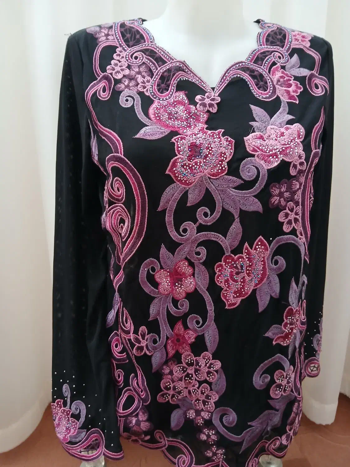 بلوز مجلسی زنانه|لباس|مرند, |دیوار