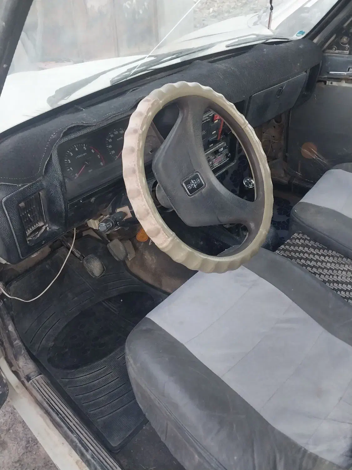 فروش فوری پیکان وانت مدل ۹۰تک گانه کارکرد۱۶۰۵۱۲|خودرو سواری و وانت|درح, |دیوار