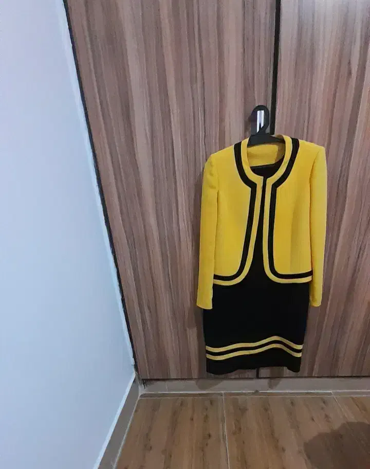 کت وسارافون مجلسی سایز ۴۴|لباس|تاکستان, |دیوار