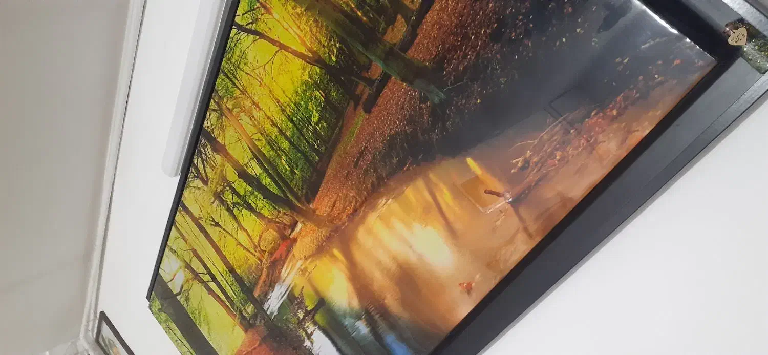 تابلو چراغ دار|تابلو، نقاشی، عکس|مشهد, رده|دیوار