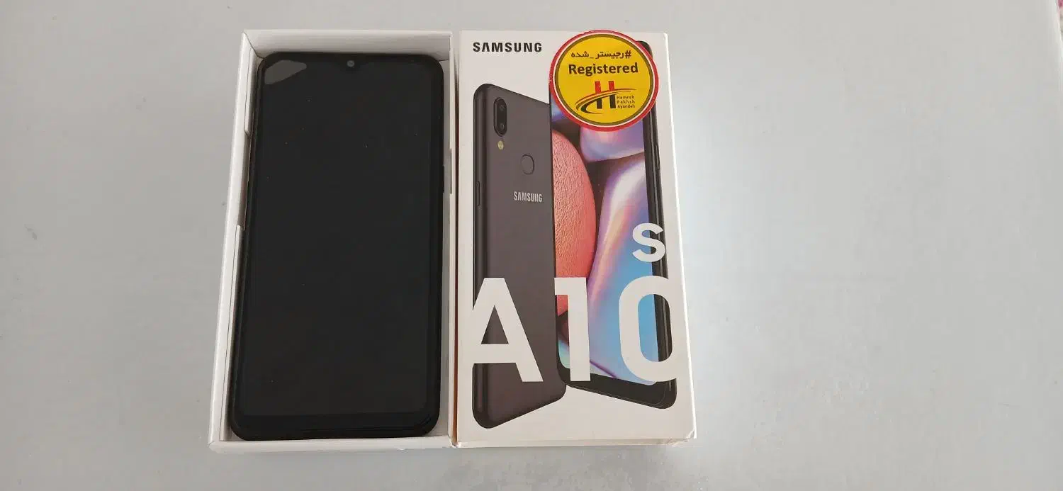 سامسونگ گلکسی A10S|موبایل|آذرشهر, |دیوار