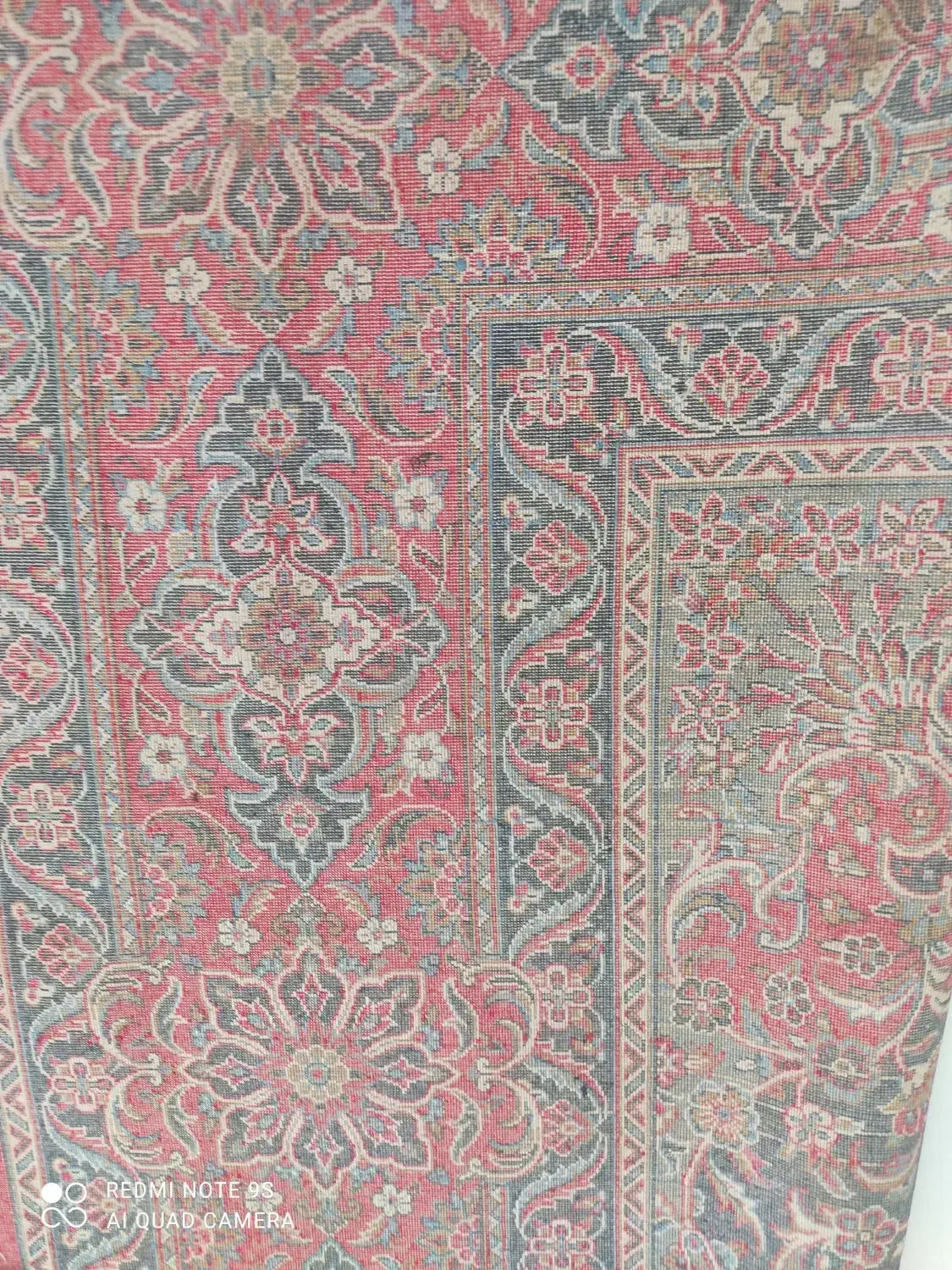 فرش 12متری|فرش|کرمانشاه, |دیوار