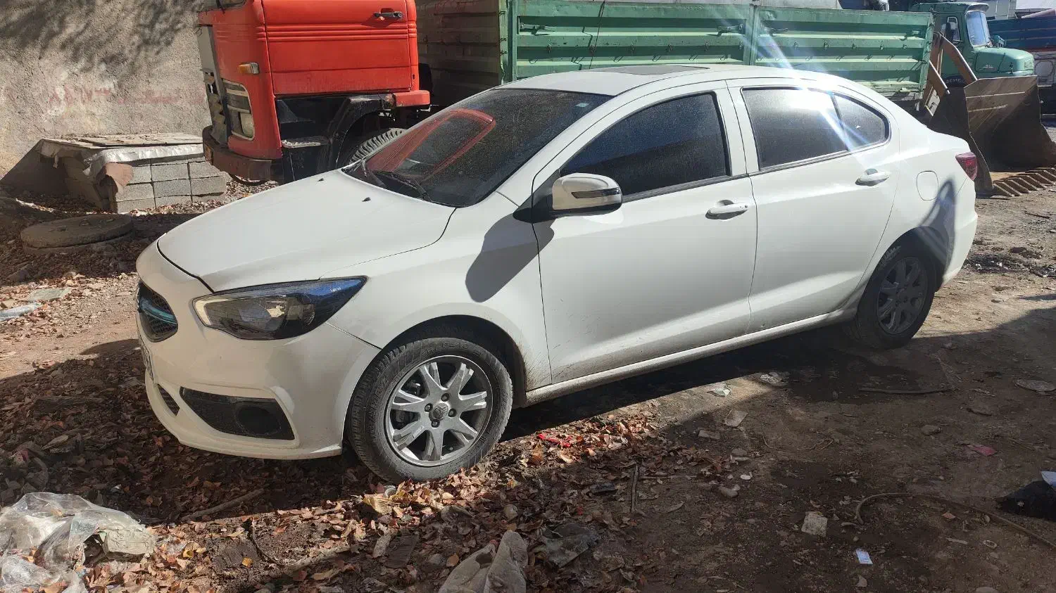 ماشین|خودرو سواری و وانت|خرمآباد, |دیوار