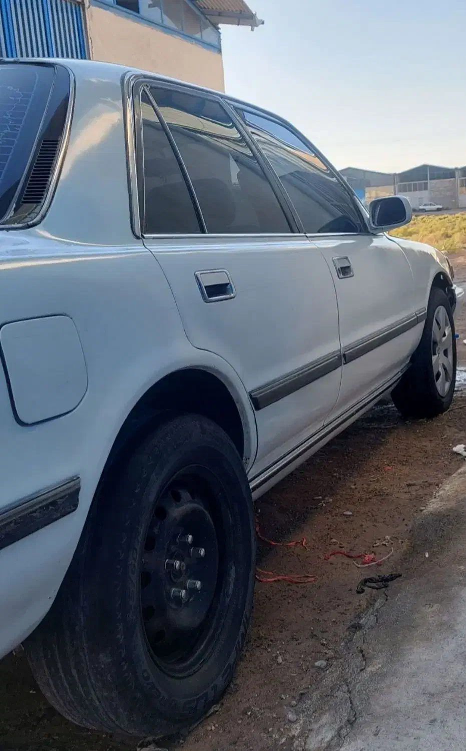 فروش ویژه تویوتا کریسیدا1992|خودرو کلاسیک|تبریز, |دیوار