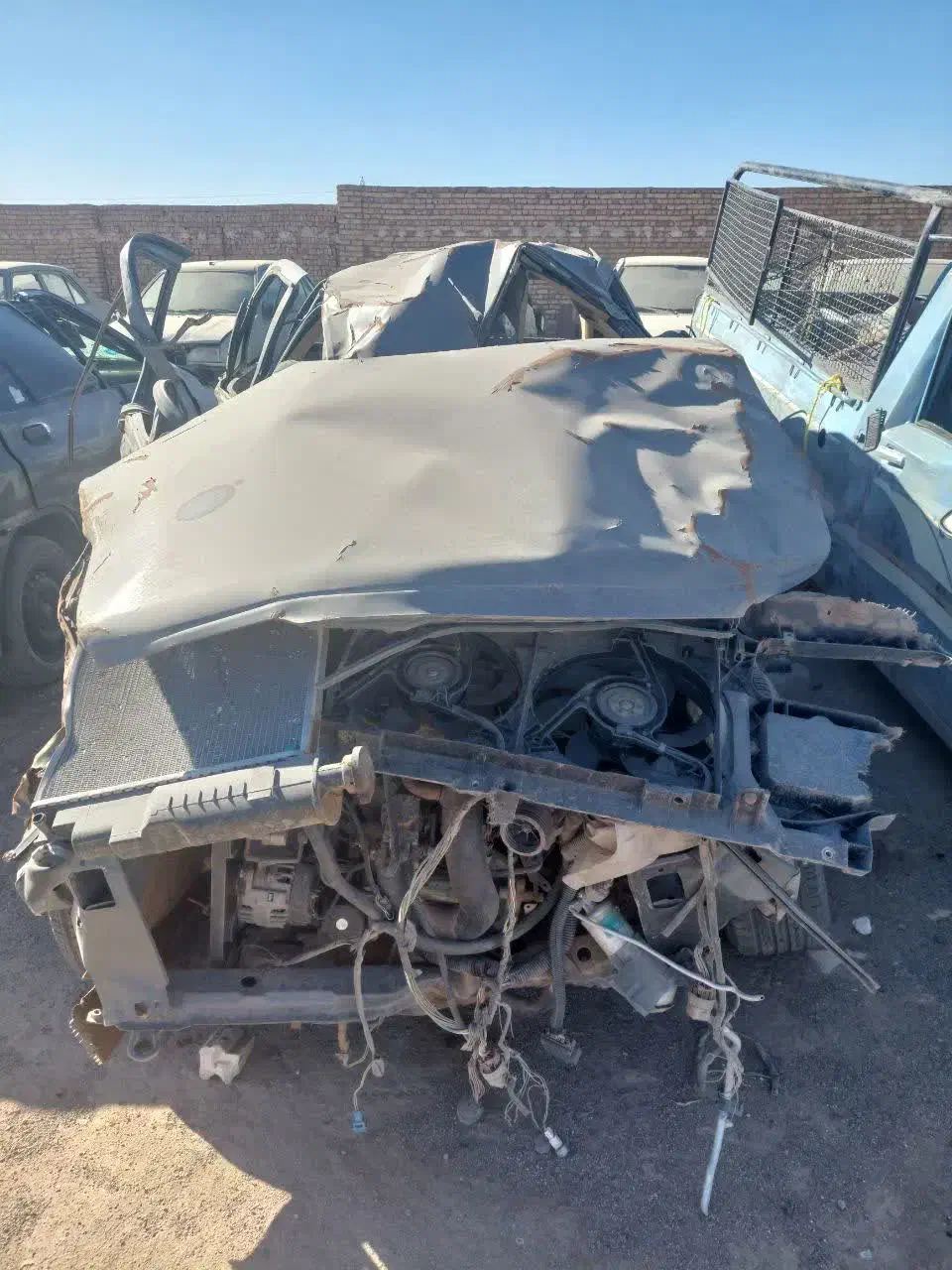 405 چپی مدل94|خودرو سواری و وانت|اردکان, |دیوار