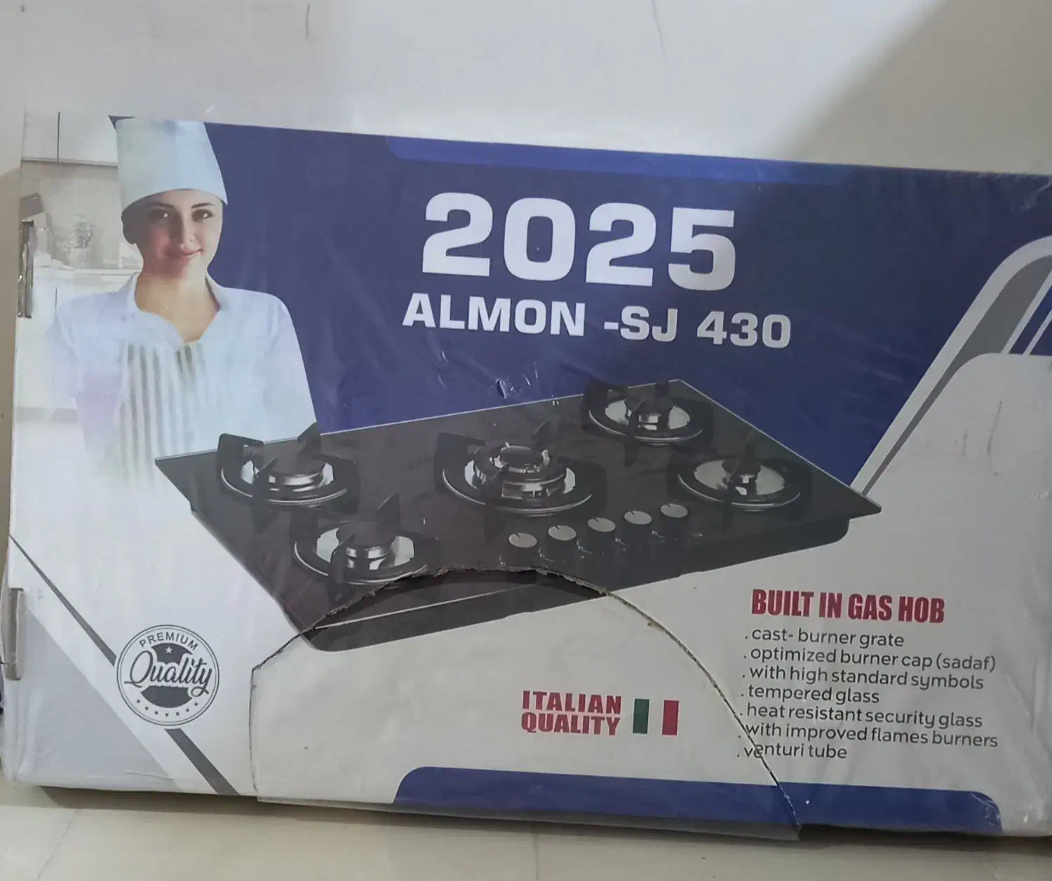 گاز صفحه ای|اجاق گاز و لوازم برقی پخت‌وپز|خرم‌آباد, |دیوار