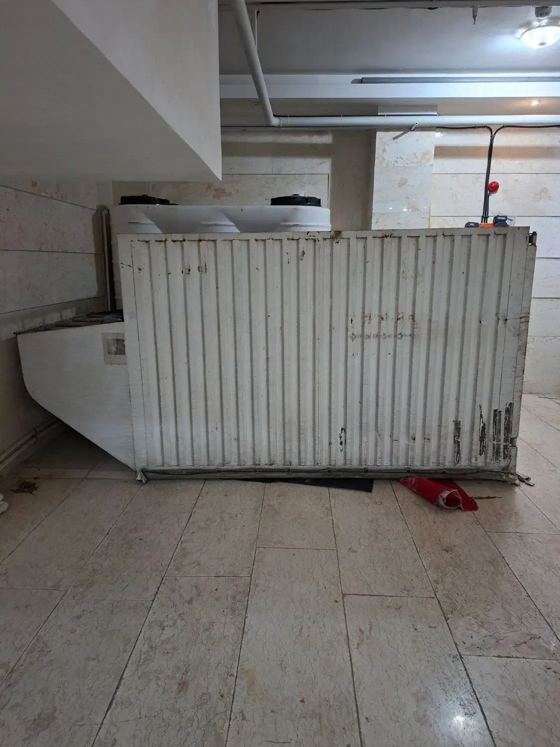 باربند نیسان|قطعات یدکی و لوازم جانبی|اسلام‌شهر, شهرک الهیه|دیوار