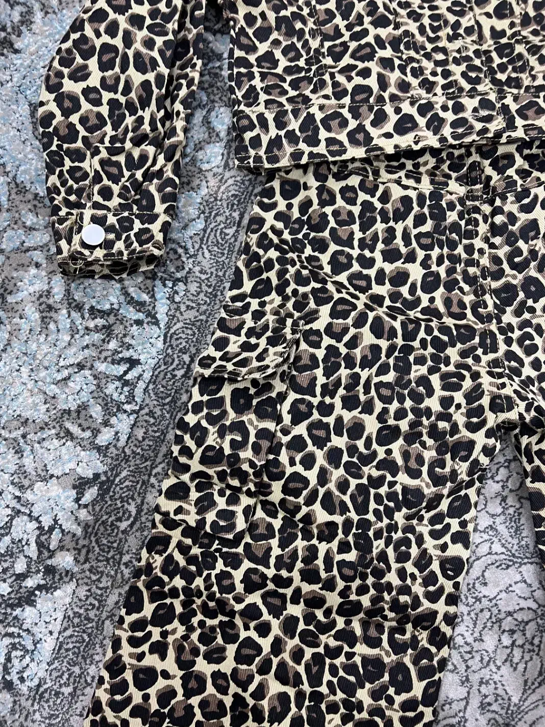 لباس کت و شلوار دخترونه جنس ترک|لباس|امیدیه, |دیوار