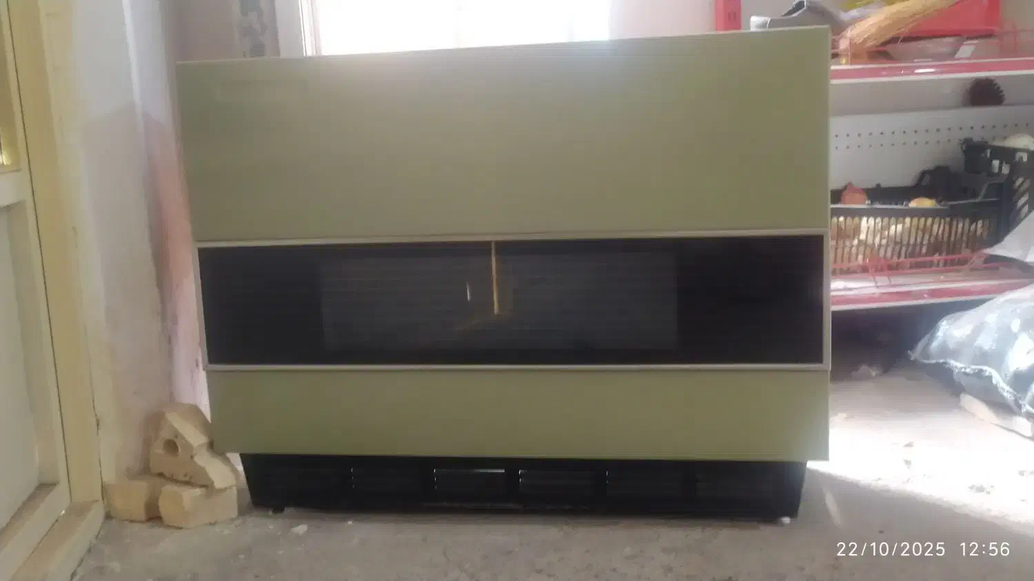 بخاری گازی|بخاری، هیتر، شومینه|سراب, |دیوار