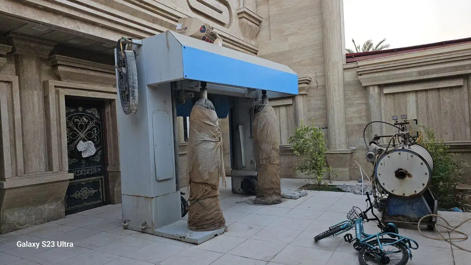 کارواش تمام اتومات|ماشین‌آلات صنعتی|تهران, سازمان برنامه جنوبی|دیوار