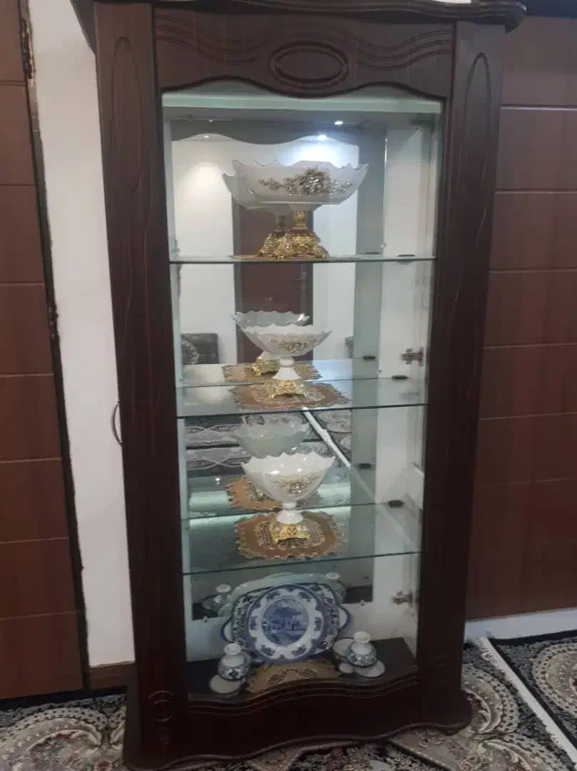 بوفه|بوفه، ویترین، کنسول|سنقر, |دیوار