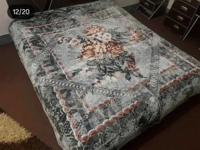 پتوهای خارجی به صورت تک وعمده|رختخواب، بالش، پتو|لردگان, |دیوار