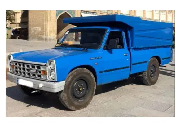 نیسان بار و وانت بار مناسب|خدمات حمل و نقل|زابل, |دیوار