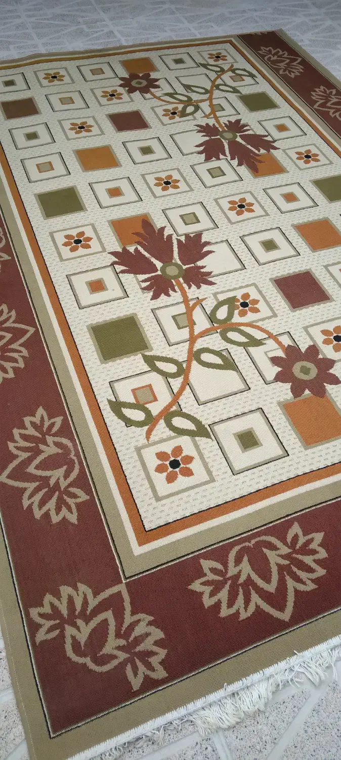 گلیم|گلیم، جاجیم، گبه|سراب, |دیوار