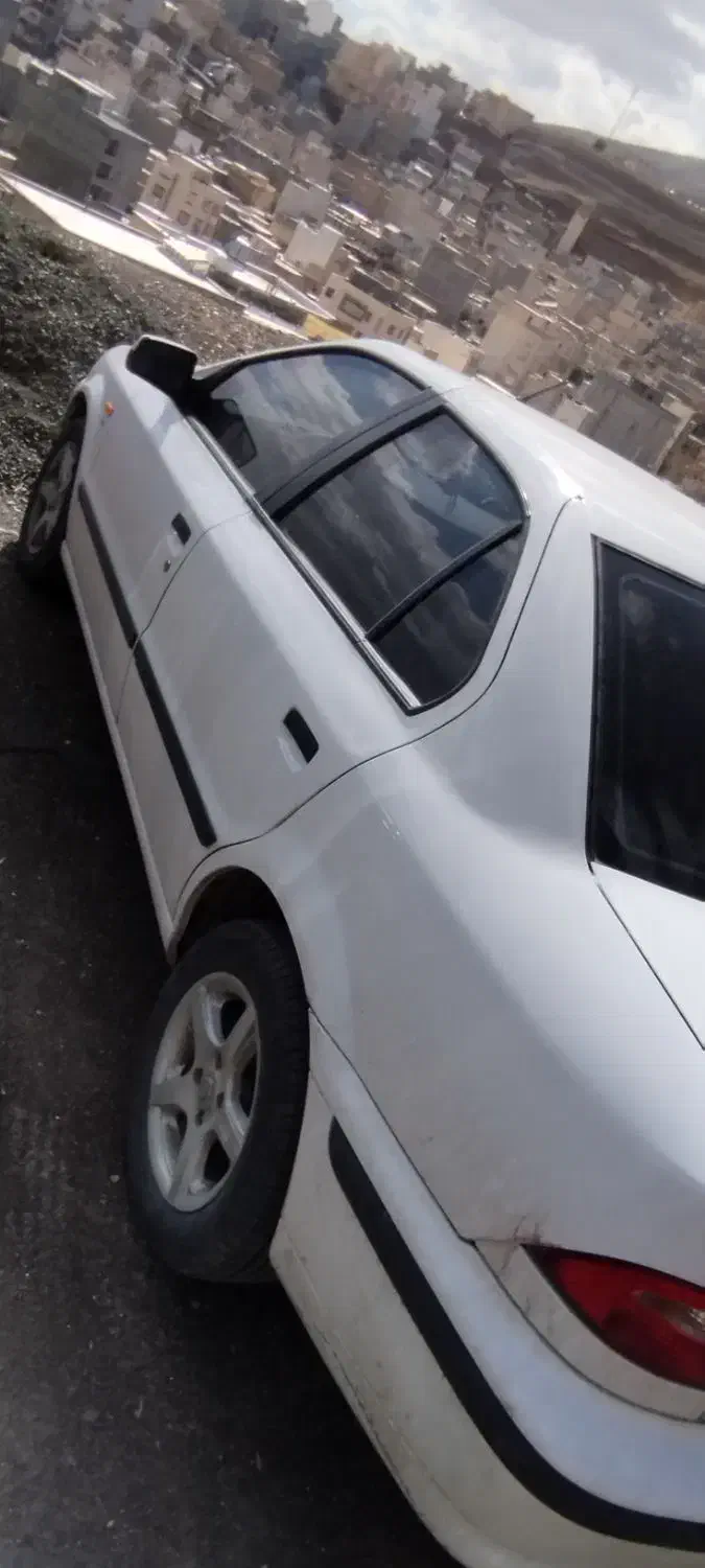 سمندef7|خودرو سواری و وانت|سنندج, |دیوار