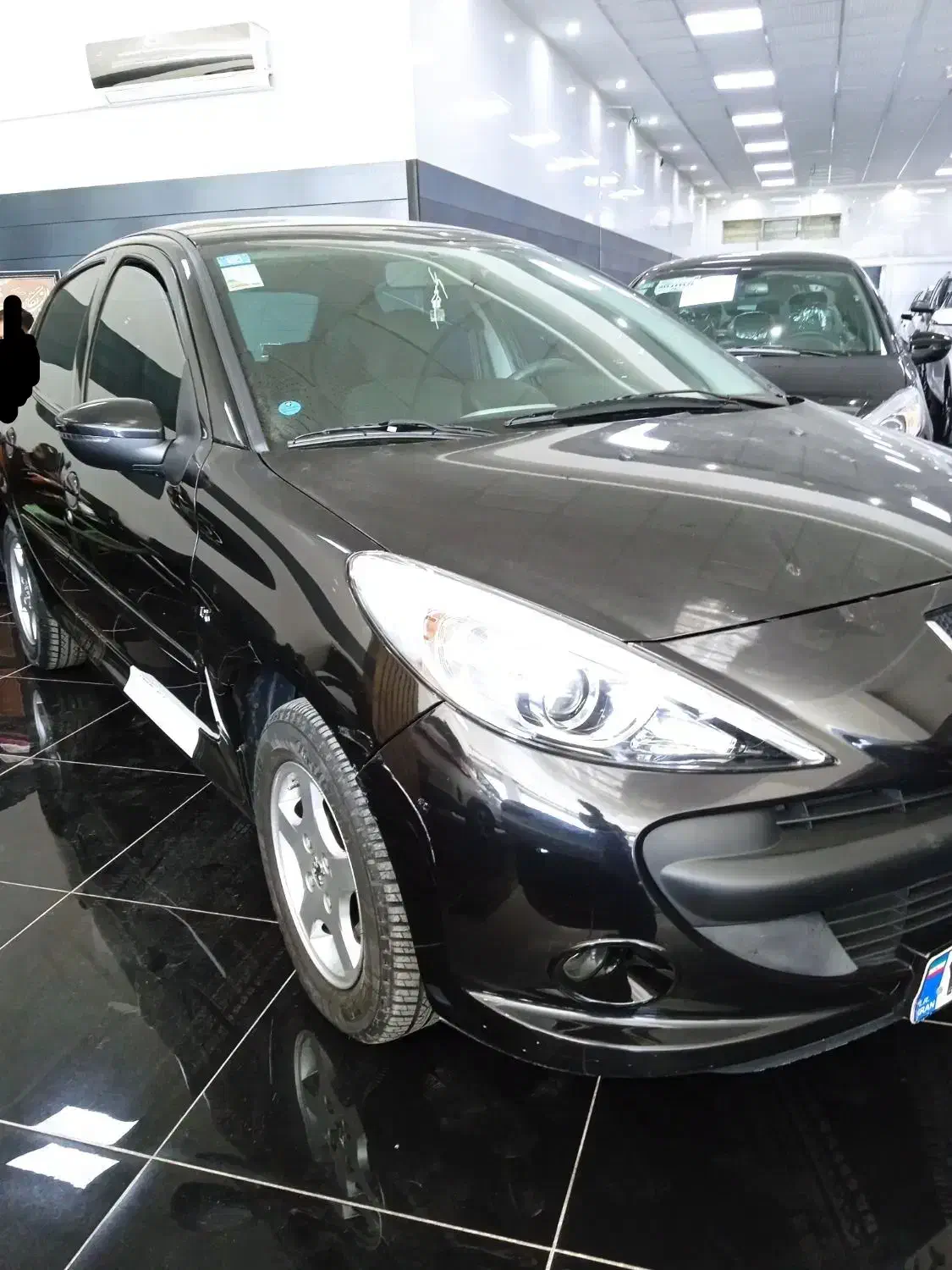 پژو 207 پانا دنده ای مدل 1402|خودرو سواری و وانت|زاهدان, |دیوار