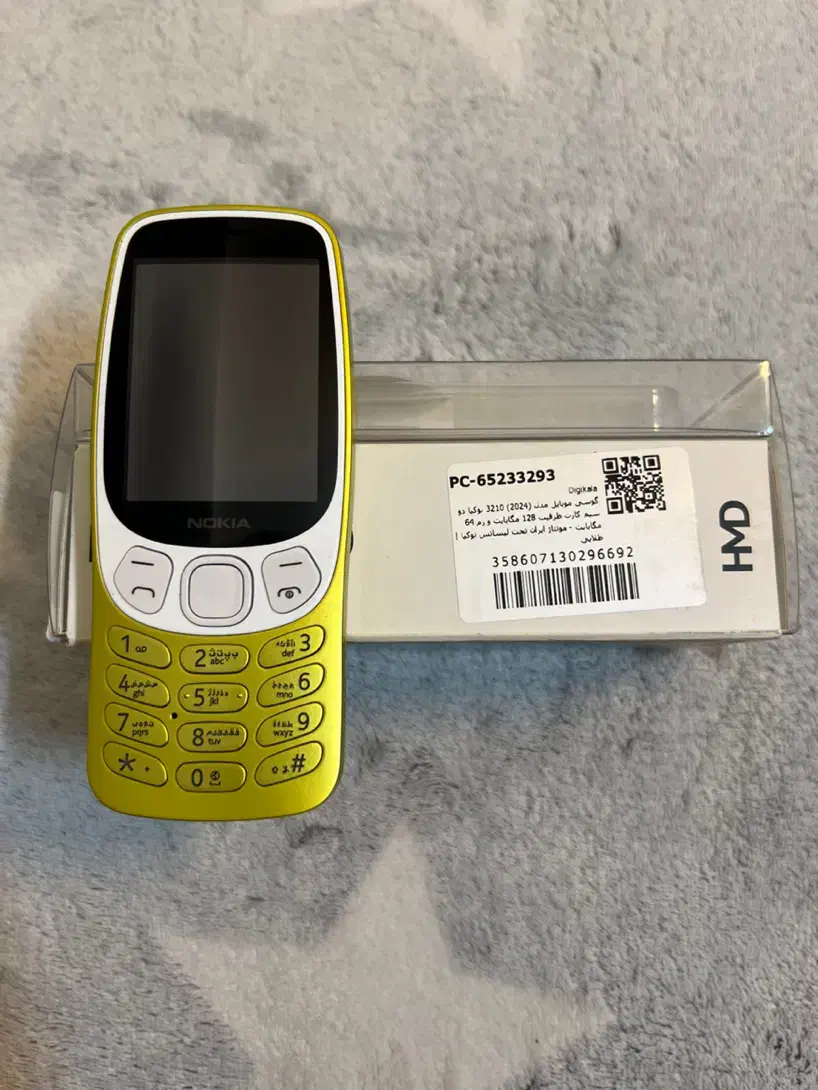 nokia 3210 نوکیا|موبایل|تهران, سعادت‌آباد|دیوار