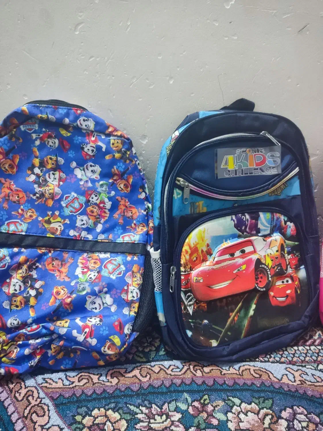 کیف مدرسه|کیف، کفش، کمربند|گرگان, |دیوار