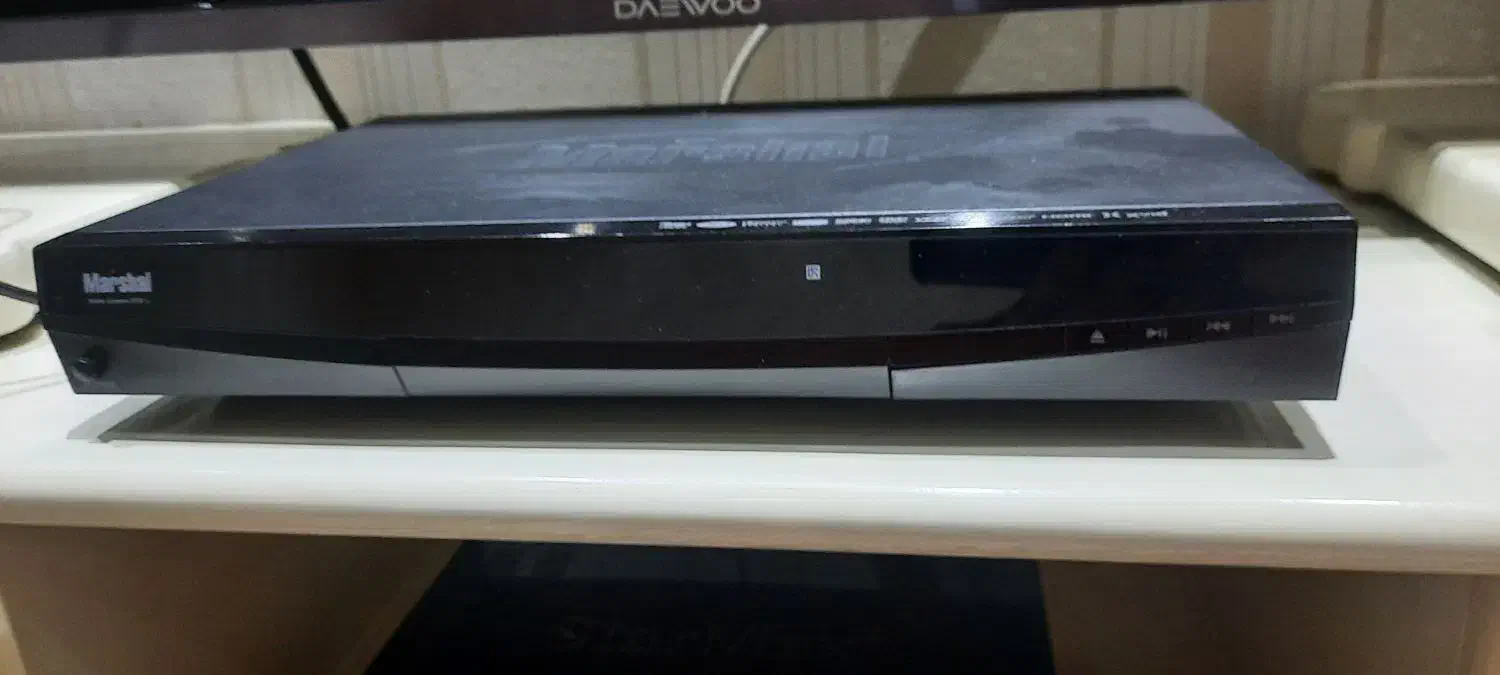 DVD مارشال|پخش‌کننده DVD و ویدیو|اردبیل, |دیوار