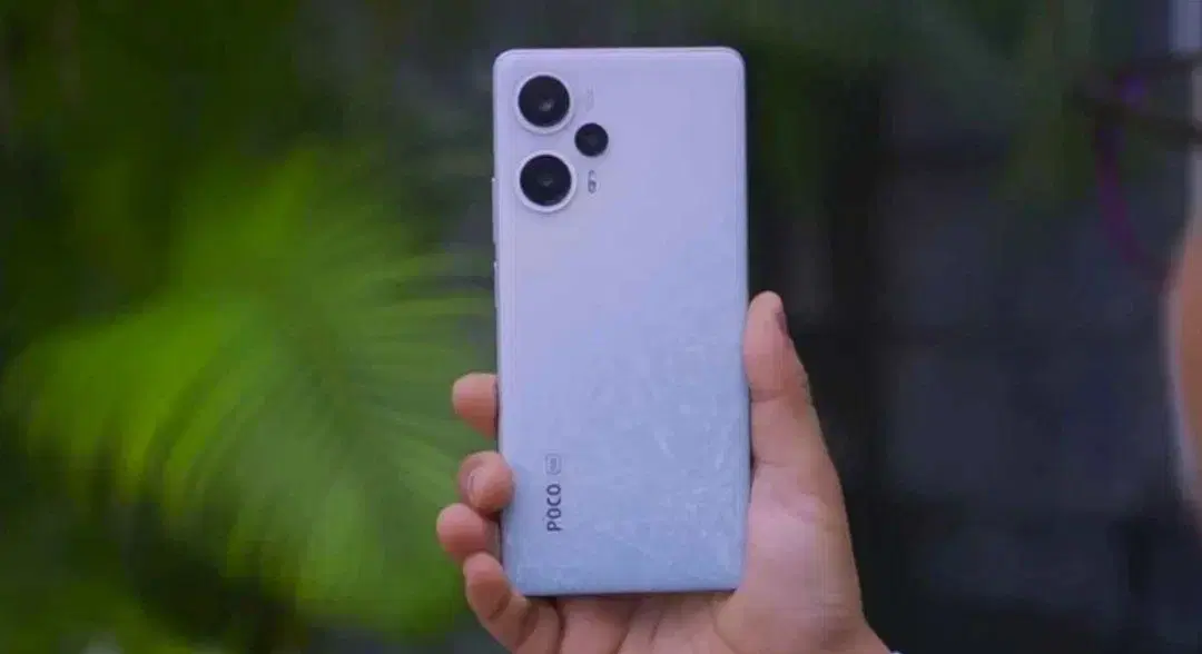 poco f5 256|موبایل|وزینه, |دیوار