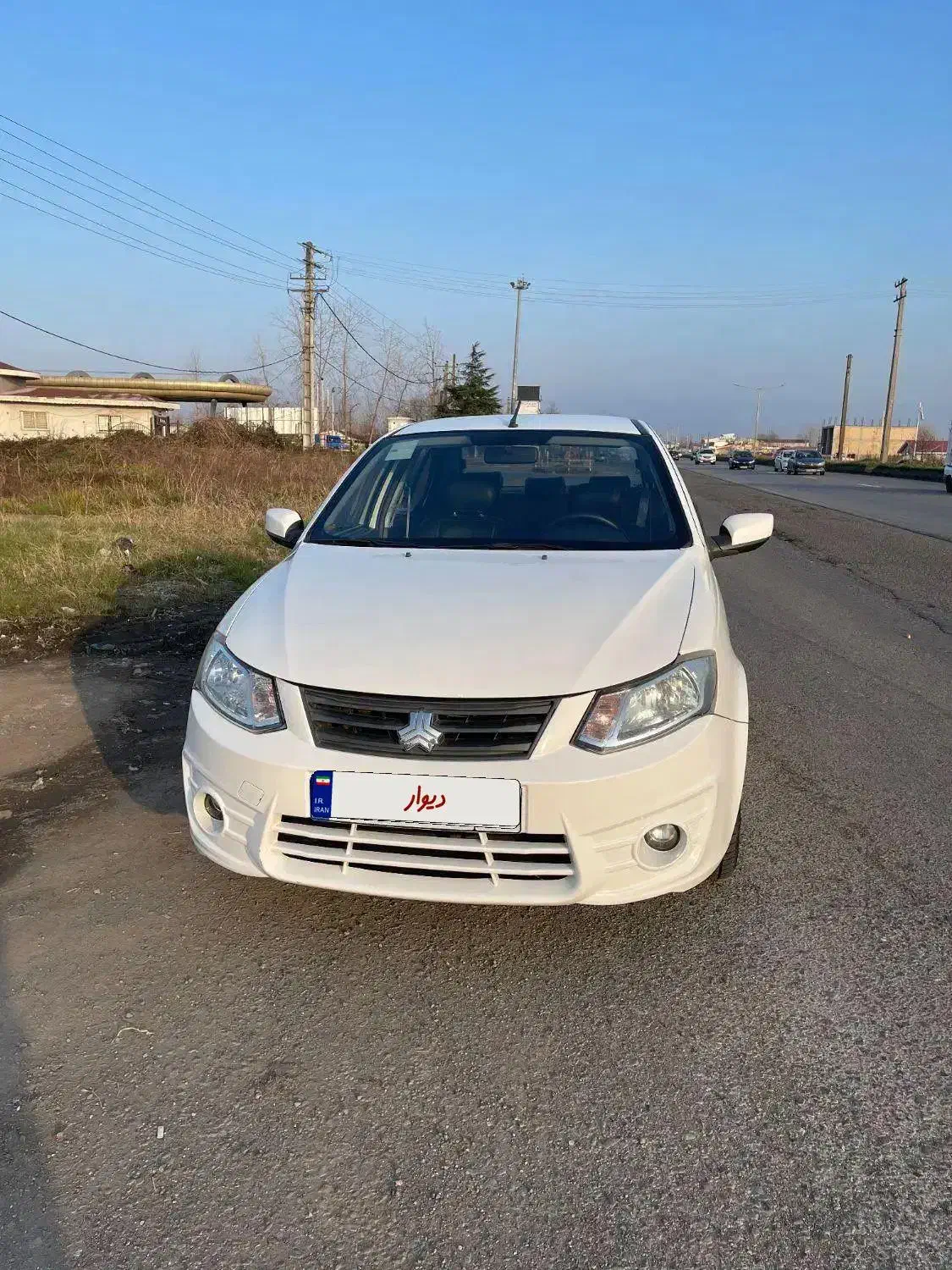 ساینا مدل 99|خودرو سواری و وانت|کوچصفهان, |دیوار