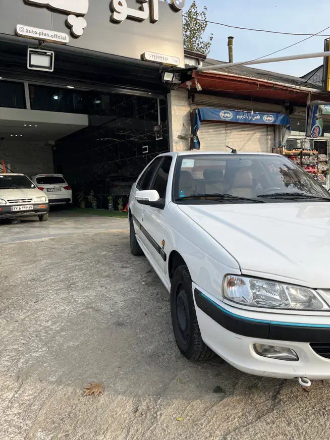 پژو پارس مدل 1400 موتور Tu5 بدون رنگ درجه یک|خودرو سواری و وانت|رشت, پسیخان|دیوار