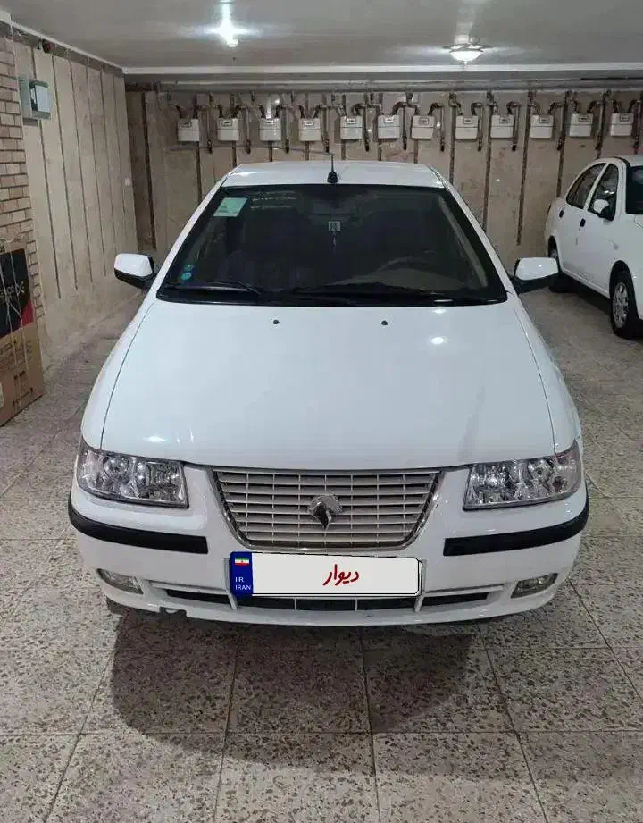 سمند Lxساده مدل ۹۹|خودرو سواری و وانت|ایرانشهر, |دیوار