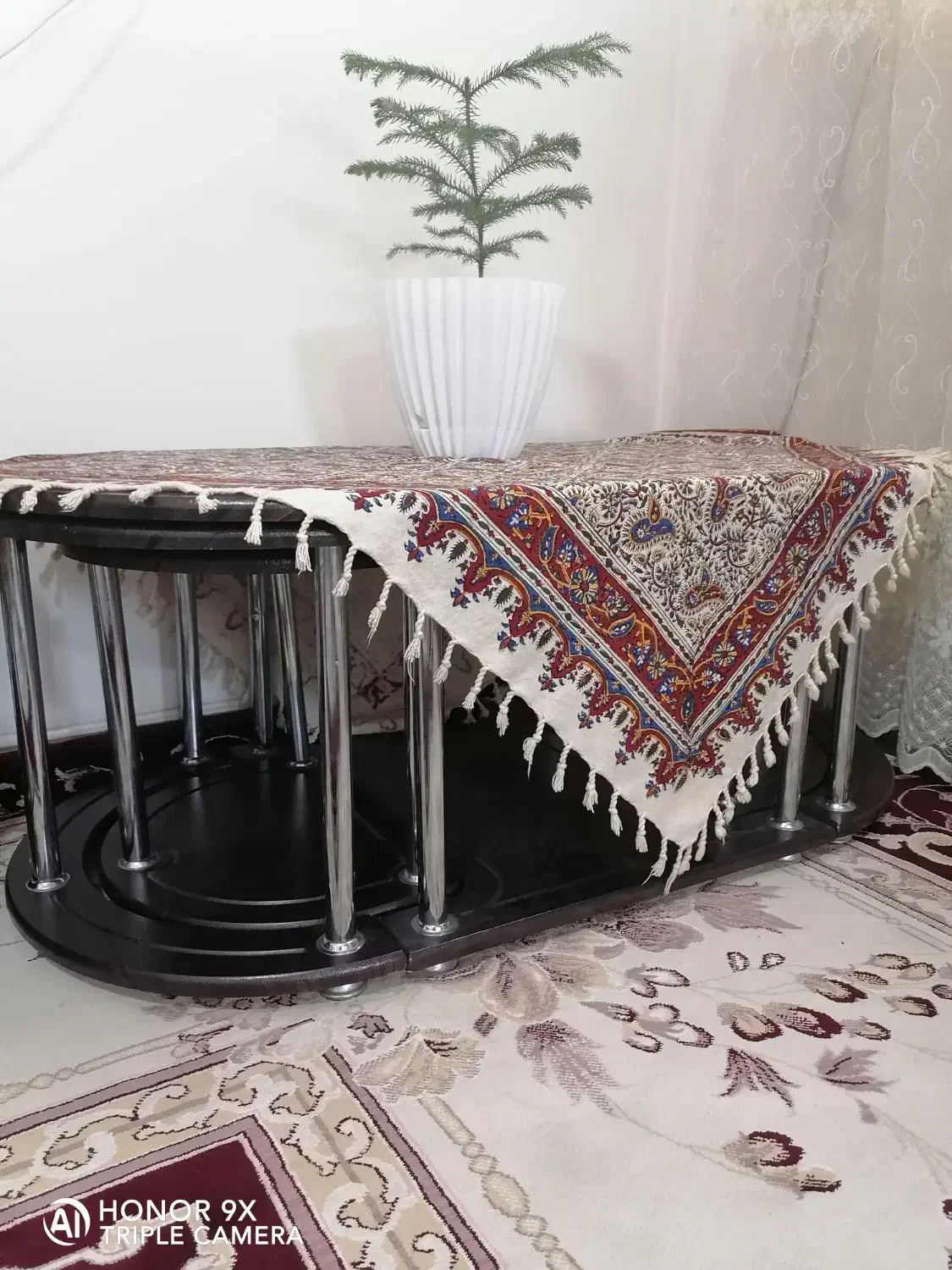 مبل تمیز وسالم|مبلمان خانگی و میز عسلی|فولادشهر, B2|دیوار