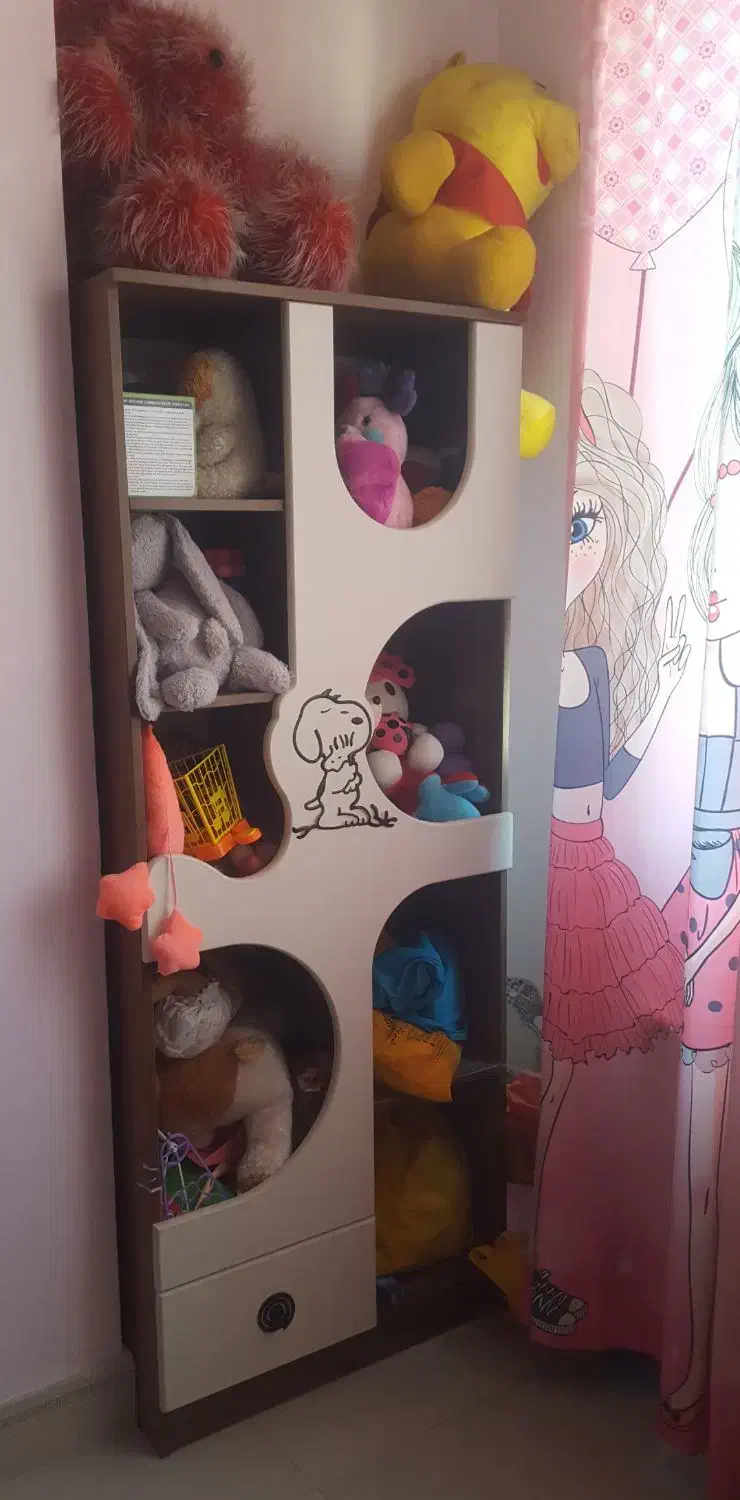 سرویس خواب نوجوان|تخت و سرویس خواب|وحیدیه, |دیوار