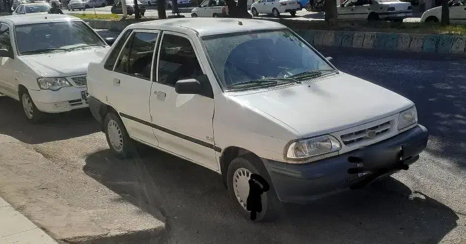 پرایدمدل۸۵|خودرو سواری و وانت|دزفول, |دیوار