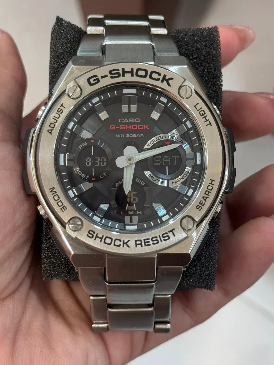 ساعت کاسیو جی شاک G-Shock|ساعت|تهران, جنت‌آباد مرکزی|دیوار
